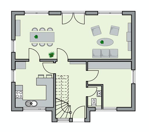 AIM - Paulik Floorplan 1