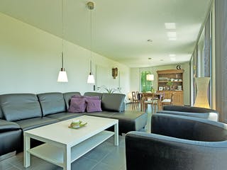 Massivhaus Paulik von AIM Hausbau, Satteldach-Klassiker Innenansicht 1