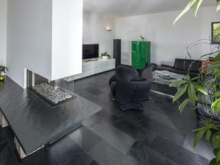 Massivhaus Rademacher von AIM Hausbau, Satteldach-Klassiker Innenansicht 1