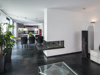 Massivhaus Rademacher von AIM Hausbau, Satteldach-Klassiker Innenansicht 2