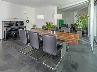 Massivhaus Rademacher von AIM Hausbau, Satteldach-Klassiker Innenansicht 3