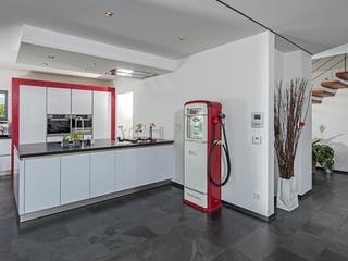 Massivhaus Rademacher von AIM Hausbau, Satteldach-Klassiker Innenansicht 4