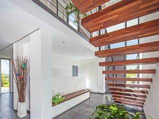 Massivhaus Rademacher von AIM Hausbau, Satteldach-Klassiker Innenansicht 5