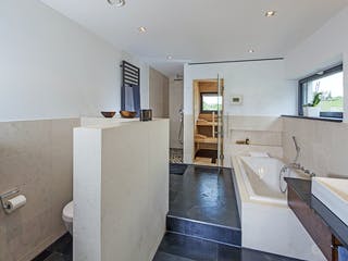 Massivhaus Rademacher von AIM Hausbau, Satteldach-Klassiker Innenansicht 7