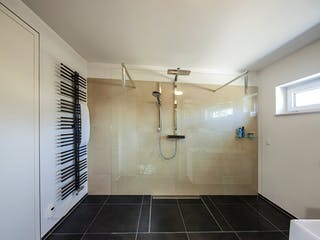 Massivhaus Schönborn von AIM Hausbau, Cubushaus Innenansicht 3