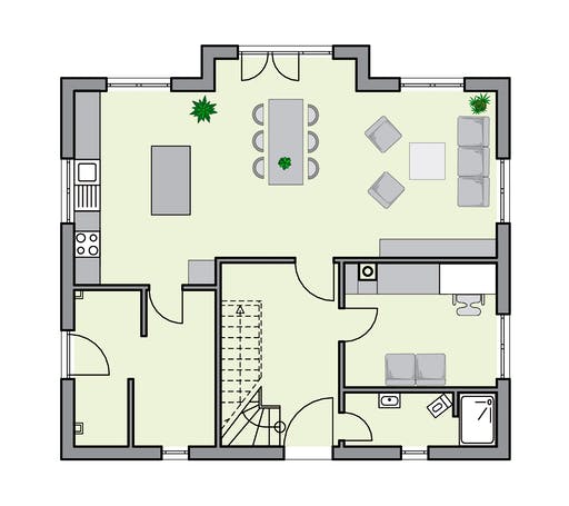 AIM - Ulrich Floorplan 1