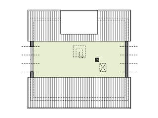 Massivhaus Ulrich von AIM Hausbau, Satteldach-Klassiker Grundriss 3