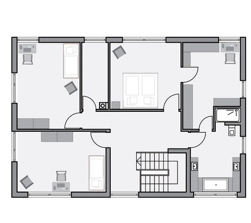 AIM - Zöllner Floorplan 2
