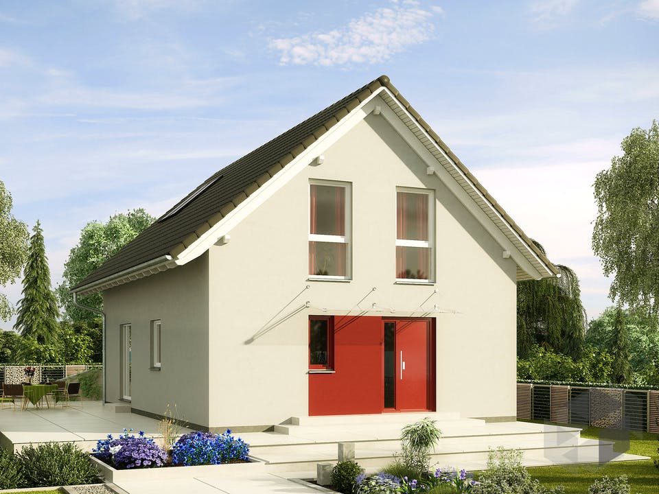 Akazienallee von GUSSEK HAUS Außenansicht