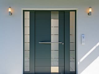 Fertighaus Aktionshaus Vital151 von Bittermann & Weiss Holzhaus Schlüsselfertig ab 321600€, Außenansicht 10