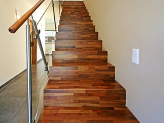 Fertighaus Aktionshaus Vital151 von Bittermann & Weiss Holzhaus Schlüsselfertig ab 321600€, Innenansicht 2