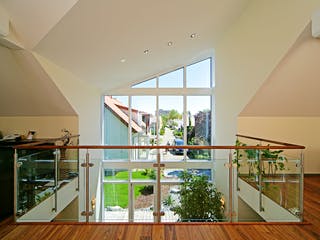 Fertighaus Aktionshaus Vital151 von Bittermann & Weiss Holzhaus Schlüsselfertig ab 321600€, Innenansicht 11