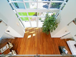 Fertighaus Aktionshaus Vital151 von Bittermann & Weiss Holzhaus Schlüsselfertig ab 321600€, Innenansicht 13