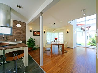 Fertighaus Aktionshaus Vital151 von Bittermann & Weiss Holzhaus Schlüsselfertig ab 321600€, Innenansicht 20