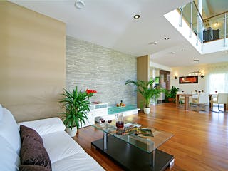 Fertighaus Aktionshaus Vital151 von Bittermann & Weiss Holzhaus Schlüsselfertig ab 321600€, Innenansicht 22