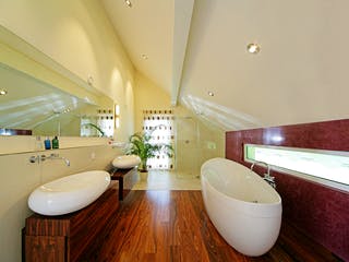 Fertighaus Aktionshaus Vital151 von Bittermann & Weiss Holzhaus Schlüsselfertig ab 321600€, Innenansicht 6