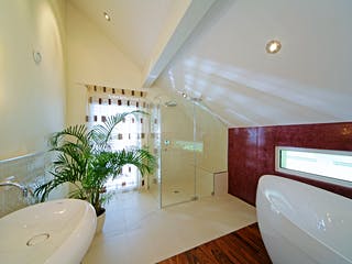 Fertighaus Aktionshaus Vital151 von Bittermann & Weiss Holzhaus Schlüsselfertig ab 321600€, Innenansicht 8