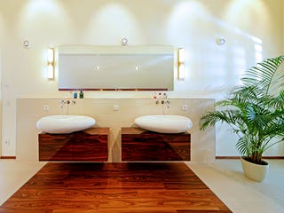 Fertighaus Aktionshaus Vital151 von Bittermann & Weiss Holzhaus Schlüsselfertig ab 321600€, Innenansicht 9