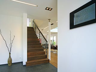 Fertighaus Aktionshaus Vital182 von Bittermann & Weiss Holzhaus Schlüsselfertig ab 362300€, Innenansicht 1