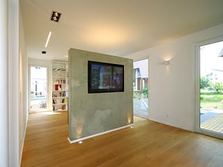 Fertighaus Aktionshaus Vital182 von Bittermann & Weiss Holzhaus Schlüsselfertig ab 362300€, Innenansicht 5