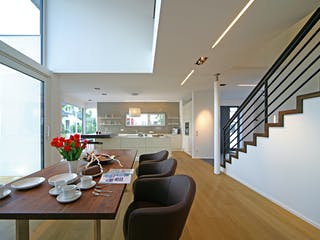 Fertighaus Aktionshaus Vital182 von Bittermann & Weiss Holzhaus Schlüsselfertig ab 362300€, Innenansicht 6