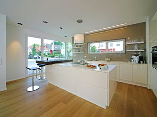 Fertighaus Aktionshaus Vital182 von Bittermann & Weiss Holzhaus Schlüsselfertig ab 362300€, Innenansicht 8