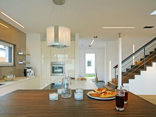 Fertighaus Aktionshaus Vital182 von Bittermann & Weiss Holzhaus Schlüsselfertig ab 362300€, Innenansicht 9