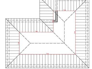 Fertighaus Albertino 118 von Albert Haus Schlüsselfertig ab 179294€, Bungalow Grundriss 2