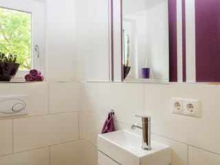 Fertighaus Albertino 128 A von Albert Haus Schlüsselfertig ab 196168€, Satteldach-Klassiker Innenansicht 2