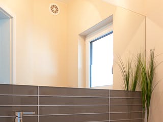 Fertighaus Albertino 133 A von Albert Haus Schlüsselfertig ab 188154€, Satteldach-Klassiker Innenansicht 2