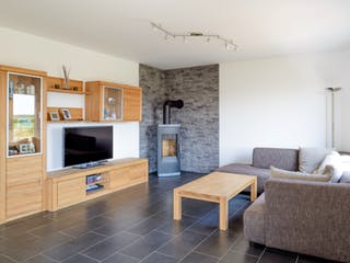 Fertighaus Albertino 139 A von Albert Haus Schlüsselfertig ab 196900€, Satteldach-Klassiker Innenansicht 1