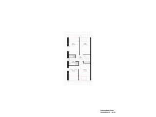 Fertighaus Alessa 142 - Reihenendhaus von Klaus Kowalski Immobilien Schlüsselfertig ab 167750€, Grundriss 1