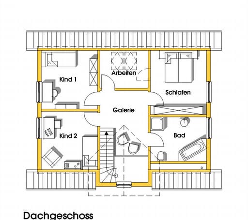 Alexandra (KfW-Effizienzhaus 55) floor_plans 0