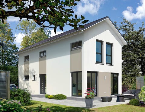 Einfamilienhaus Cityline 3 Von Allkauf Haus Fertighaus De
