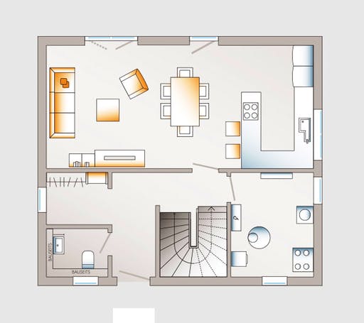 Allkauf Life 1 V1 Floorplan 1