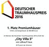allkauf - Award 1 - Deutscher Traumhauspreis 2016