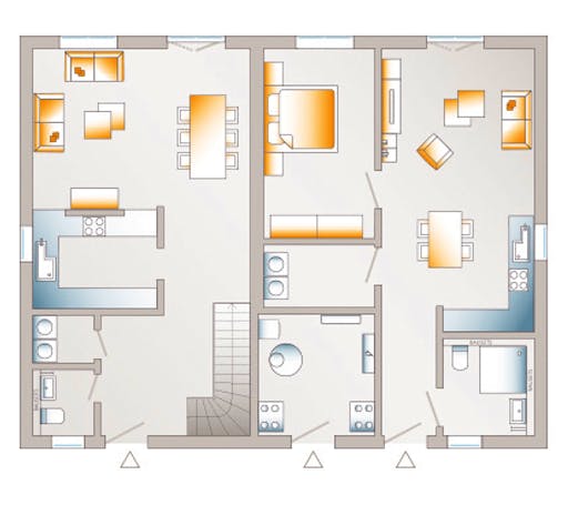 Allkauf Big Family Floorplan 1