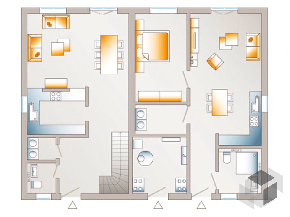 BIG FAMILIY (out) von allkauf haus Grundriss