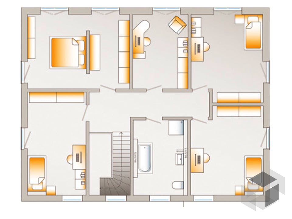 BIG FAMILIY (out) von allkauf haus Grundriss