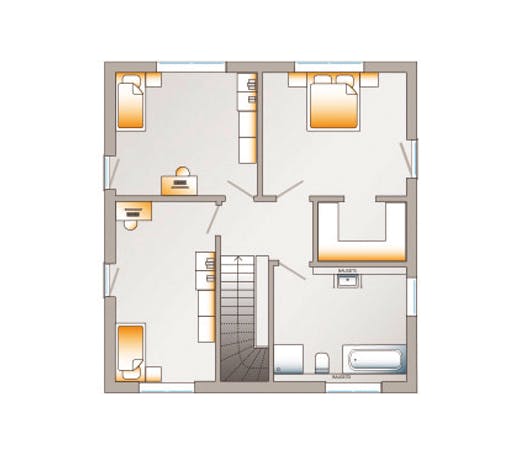 Allkauf Birthday Floorplan 2