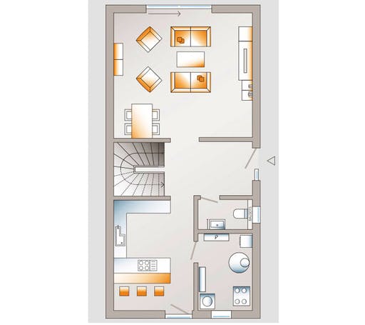 Allkauf Cityline 1 Floorplan 1