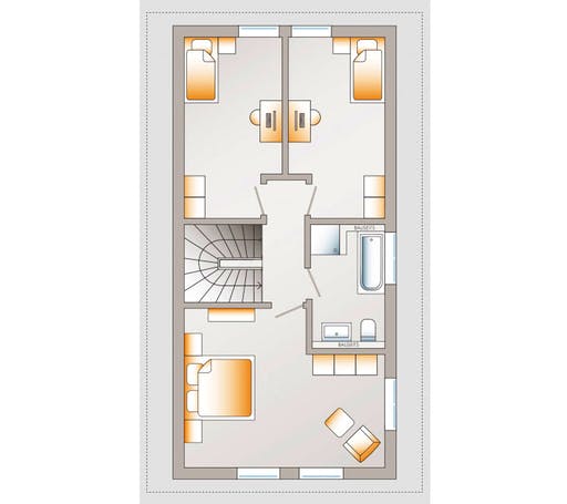 Allkauf Cityline 1 Floorplan 2