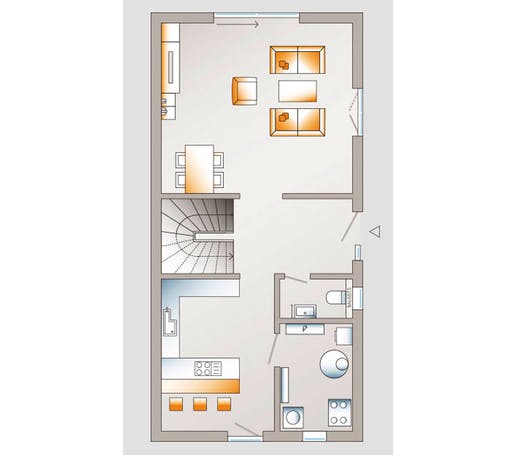 Allkauf Cityline 2 Floorplan 1