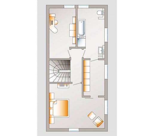 Allkauf Cityline 2 Floorplan 2
