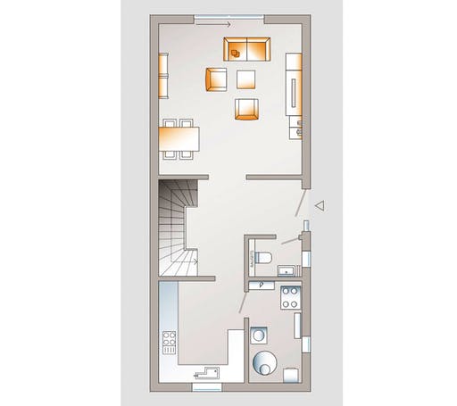 Allkauf Cityline 3 Floorplan 1