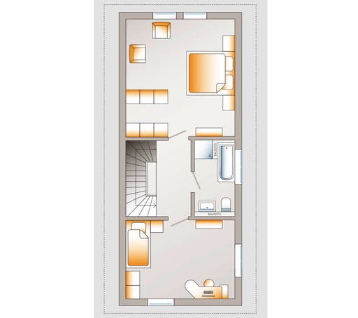 Allkauf Cityline 3 Floorplan 2