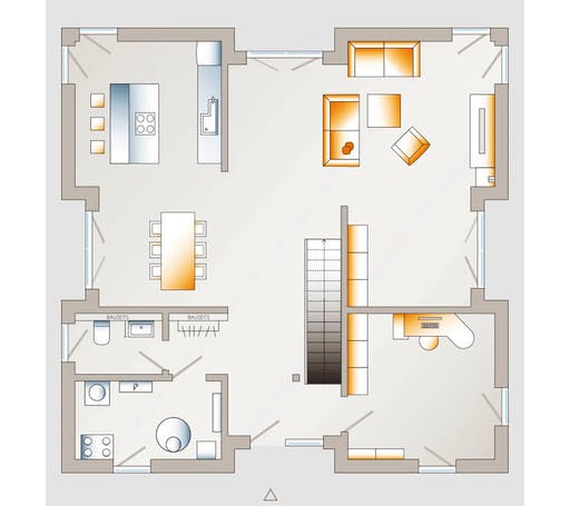 Allkauf Cityvilla 1 Floorplan 1