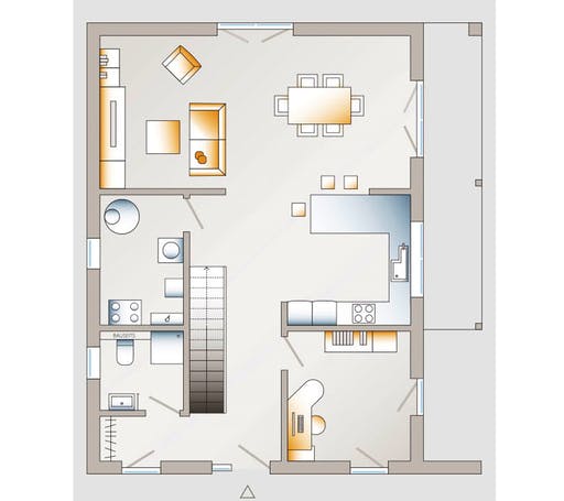Allkauf Cityvilla 2 Floorplan 1