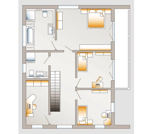 Allkauf Cityvilla 2 Floorplan 2