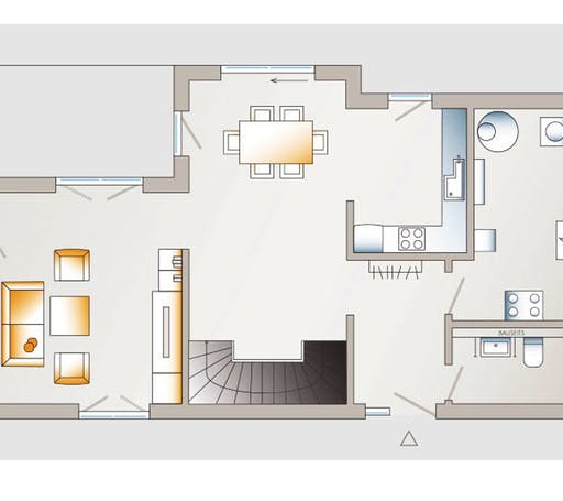 Allkauf Cityvilla 3 Floorplan 1